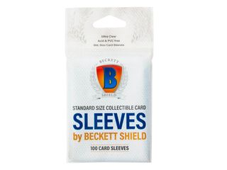 Beckett Shield Standart Card Sleeves (100)