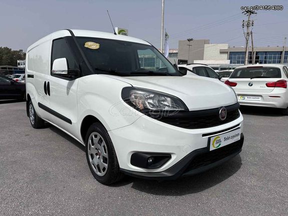 Fiat Doblo '20 5απλή Εγγύηση-CARGO SX L2H