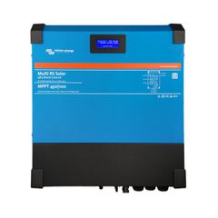 Μετατροπέας με Φορτιστή Victron Multi RS Solar 48/6000/100-450/100 48V 6000VA