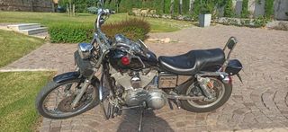 Harley Davidson Sportster 883 '97 Hugger 