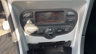 Χειριστήρια Κλιματισμού-Καλοριφέρ Peugeot 307 cc '04