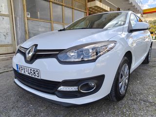 Renault Megane '15 1.5 dci limited edition!