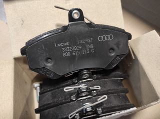 8D0698151L ΣΕΤ ΤΑΚΑΚΙΑ ΕΜΠΡΟΣ ΓΙΑ AUDI A4-thumb-1