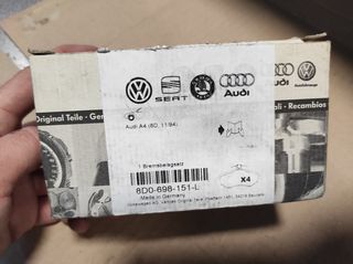 8D0698151L ΣΕΤ ΤΑΚΑΚΙΑ ΕΜΠΡΟΣ ΓΙΑ AUDI A4-thumb-2