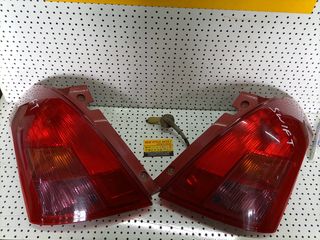 ΦΑΝΑΡΙΑ ΠΙΣΩ ΜΤΧ ΑΡΙΣΤΕΡΑ ΚΑΙ ΔΕΞΙΑ SUZUKI SWIFT 06-09 