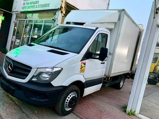 Mercedes-Benz '15 516 SPRINTER CARRIER XARIOS 350 ΚΛΙΜΑ