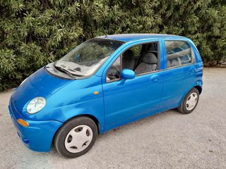 Daewoo Matiz '01 ★ 180.000 χλμ ★ FULL EXTRA ★ ΕΛΛΗΝΙΚΟ ★★★★★