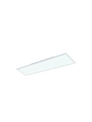 Eglo Salobrena Παραλληλόγραμμο Χωνευτό LED Panel Ισχύος 33.5W με Ρυθμιζόμενο Λευκό Φως 120x30εκ. 900047