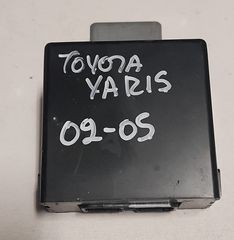 TOYOTA YARIS 02-05 ΡΕΛΕ 886500D010 ΜΠΑΜΠΟΥΡΗΣ