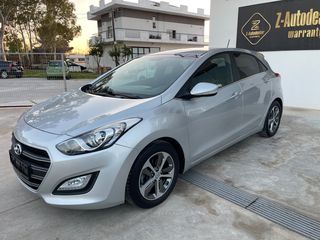 Hyundai i 30 '16 ΕΓΓΥΗΣΗ 6 ΜΗΝΕΣ!!!
