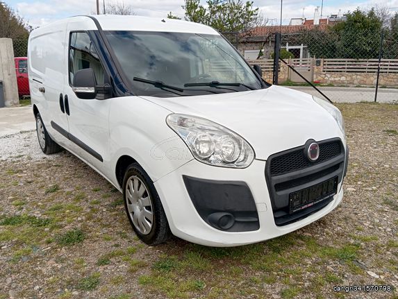 Fiat Doblo '12 1.6cc Diesel 6 ταχυτο MAXI 