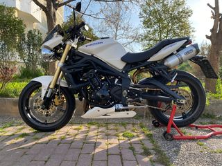 Triumph Street Triple 675 '09