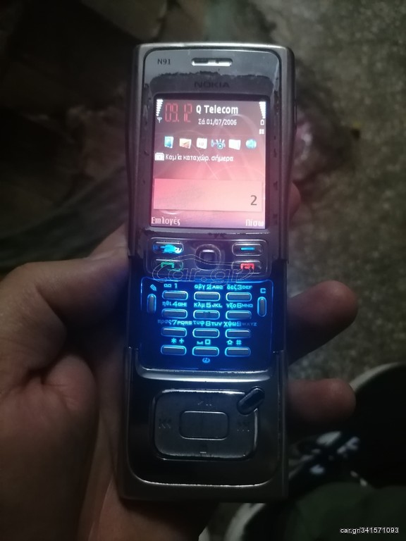 Nokia N91 