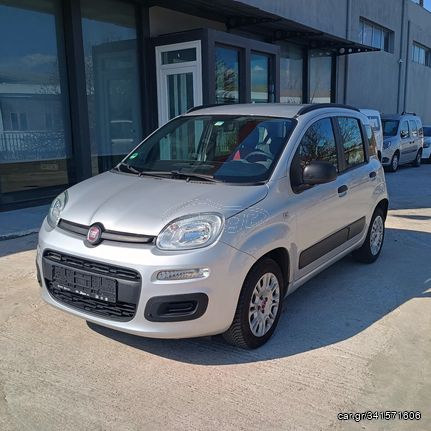 Fiat Panda '15 EURO 6