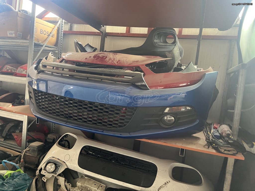 VW SCIROCCO ΕΜΠΡΟΣ ΚΟΜΠΛΕ