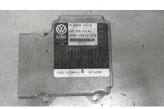 ➤ Μονάδα Αερόσακων 5N0959655A για Volkswagen Tiguan 2014 1,390 cc