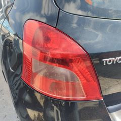 TOYOTA YARIS 2SZ 2009 ΦΩΤΑ