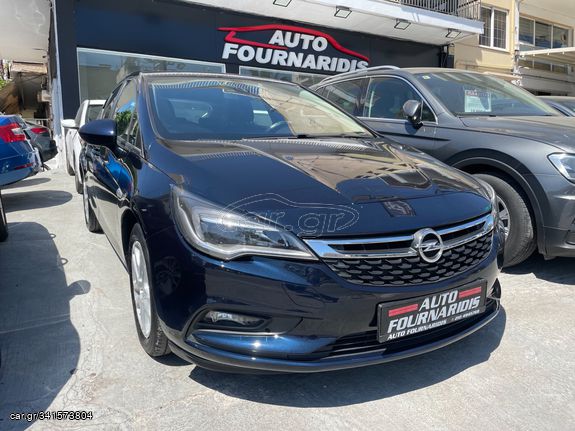 Opel Astra '18 ΕΛΛΗΝΙΚΗΣ ΑΝΤΙΠΡΟΣΩΠΕΙΑΣ 
