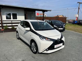 Toyota Aygo '16 ΑΡΙΣΤΟ!!!!