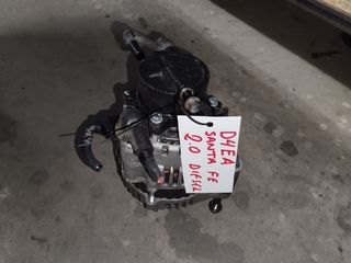 ΔΥΝΑΜΟ ΓΙΑ ΚΙΝΗΤΗΡΑ D4EA 2.0 DIESEL KIA SPORTAGE 04-09