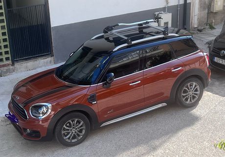 Mini Countryman '17 All4 auto Diesel ελληνικό !!!