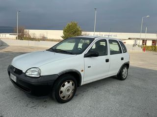 Opel Corsa '05 ECOTEC - 1000 ΚΥΒΙΚΑ 