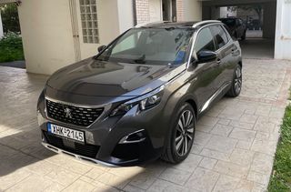 Peugeot 3008 '20 Hybrid4 300ps 4x4 