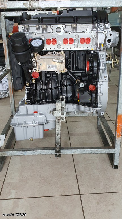 ΚΙΝΗΤΗΡΑΣ MERCEDES SPRINTER 313CDI 651.955