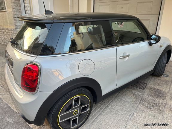 Mini Cooper SE '20 Ελληνικής αντιπροσωπείας