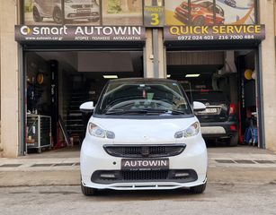 Smart ForTwo '10 ◆◆◆ LOOK BRABUS FACELIFT ◆◆◆