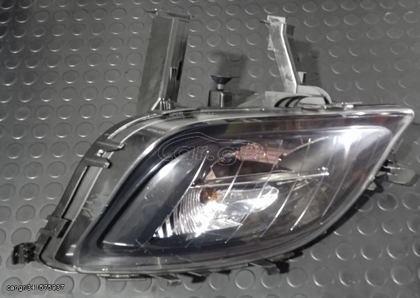 Προβολέας ομίχλης αριστερός OPEL Astra J 09-15 13293622 ετοιμοπαράδοτο