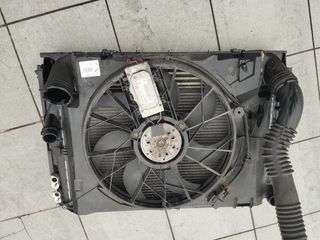 Σέτ Ψυγεία με Βεντιλατέρ BMW 1 E87 118D ΜΟΝΤΕΛΟ 2004-2011'' ΑΡΙΘΜΟΣ ΚΙΝΗΤΗΡΑ N47D20C