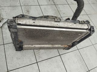 Σέτ Ψυγεία με Βεντιλατέρ BMW 1 E87 118D ΜΟΝΤΕΛΟ 2004-2011'' ΑΡΙΘΜΟΣ ΚΙΝΗΤΗΡΑ N47D20C-thumb-2
