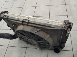 Σέτ Ψυγεία με Βεντιλατέρ BMW 1 E87 118D ΜΟΝΤΕΛΟ 2004-2011'' ΑΡΙΘΜΟΣ ΚΙΝΗΤΗΡΑ N47D20C-thumb-3