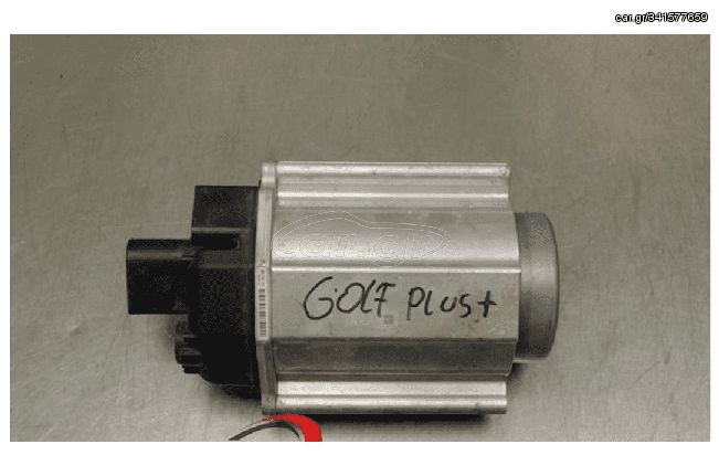 ➤ Μονάδα ηλεκτρο-υδραυλικού τιμονιού 1K0909144P για Volkswagen Golf Plus 2012 1,390 cc