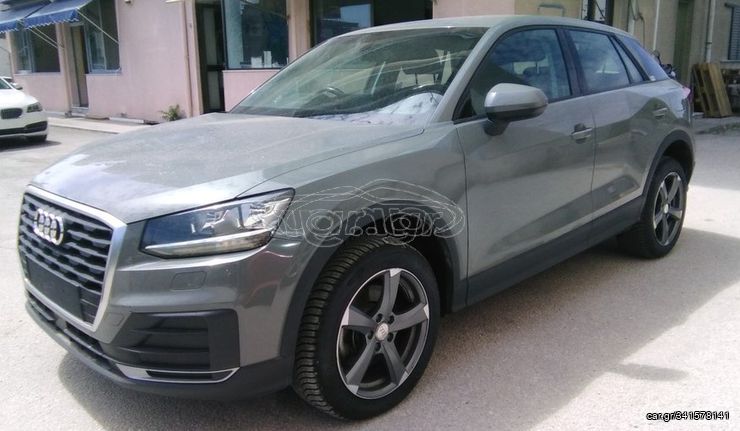 Audi Q2 '17 1.6 ΤDI