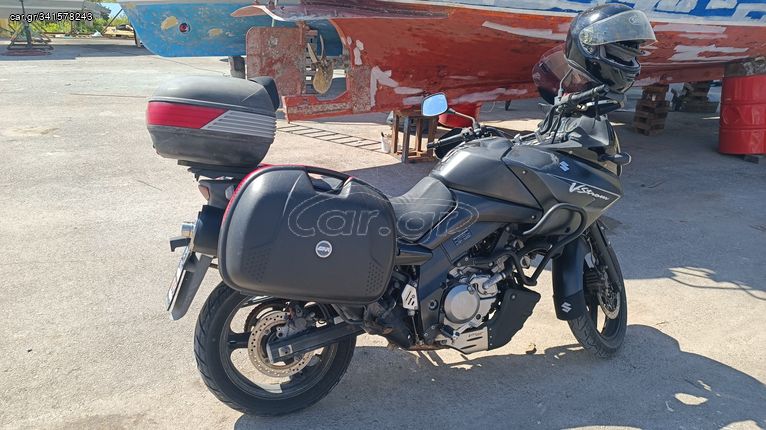 Suzuki DL 650 V-STROM '07