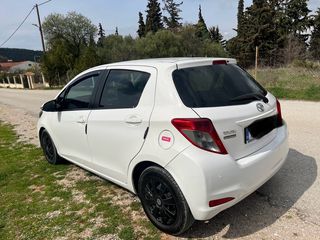 Toyota Yaris '14