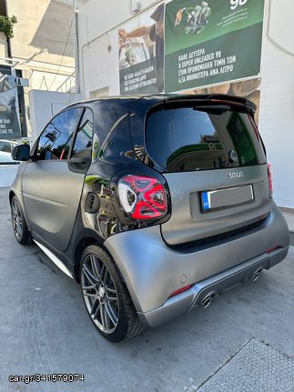 Smart ForTwo '18 Xclusive