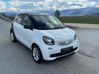 Smart ForFour 2018-thumb-1
