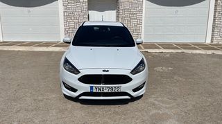 Ford Focus '17 ST line eco boost 