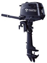 Tohatsu '21 FOUR STROKE 5D D