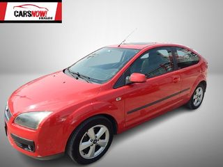 Ford Focus '05  1.6 Ti-VCT Sport