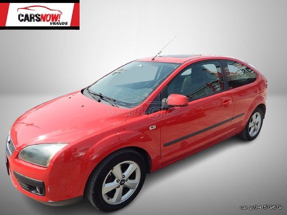 Ford Focus '05  1.6 Ti-VCT Sport