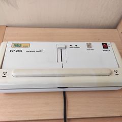 Συσκευή Vacuum Sealer Σφραγίσματος Σακούλας Τροφίμων