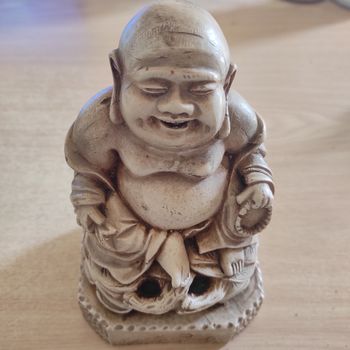 Βούδας αγαλματίδιο  παλιό, συλλεκτικό,σπάνιο