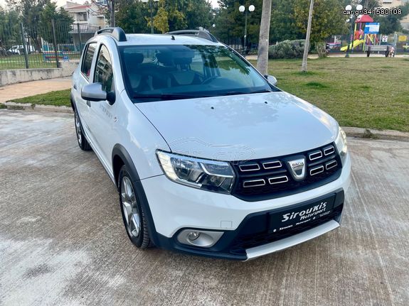 Dacia Sandero '17 STEPWAY