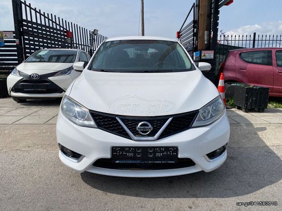 Nissan Pulsar '18 ΑΥΤΟΜΑΤΟ/γραμμάτια μεταξύ μας