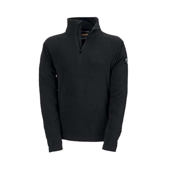 Kapriol Fleece Μαύρο WOLF Large