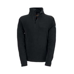 Kapriol Fleece Μαύρο WOLF XL